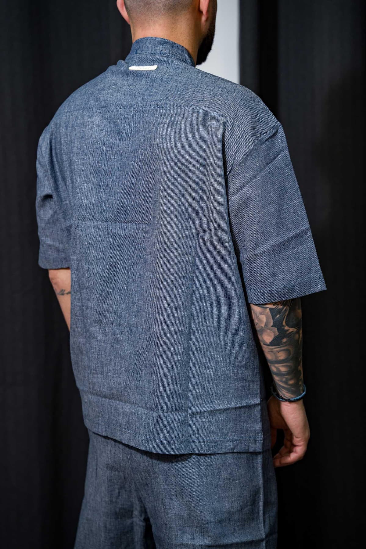 Ανδρικό over shirt rebel 2013