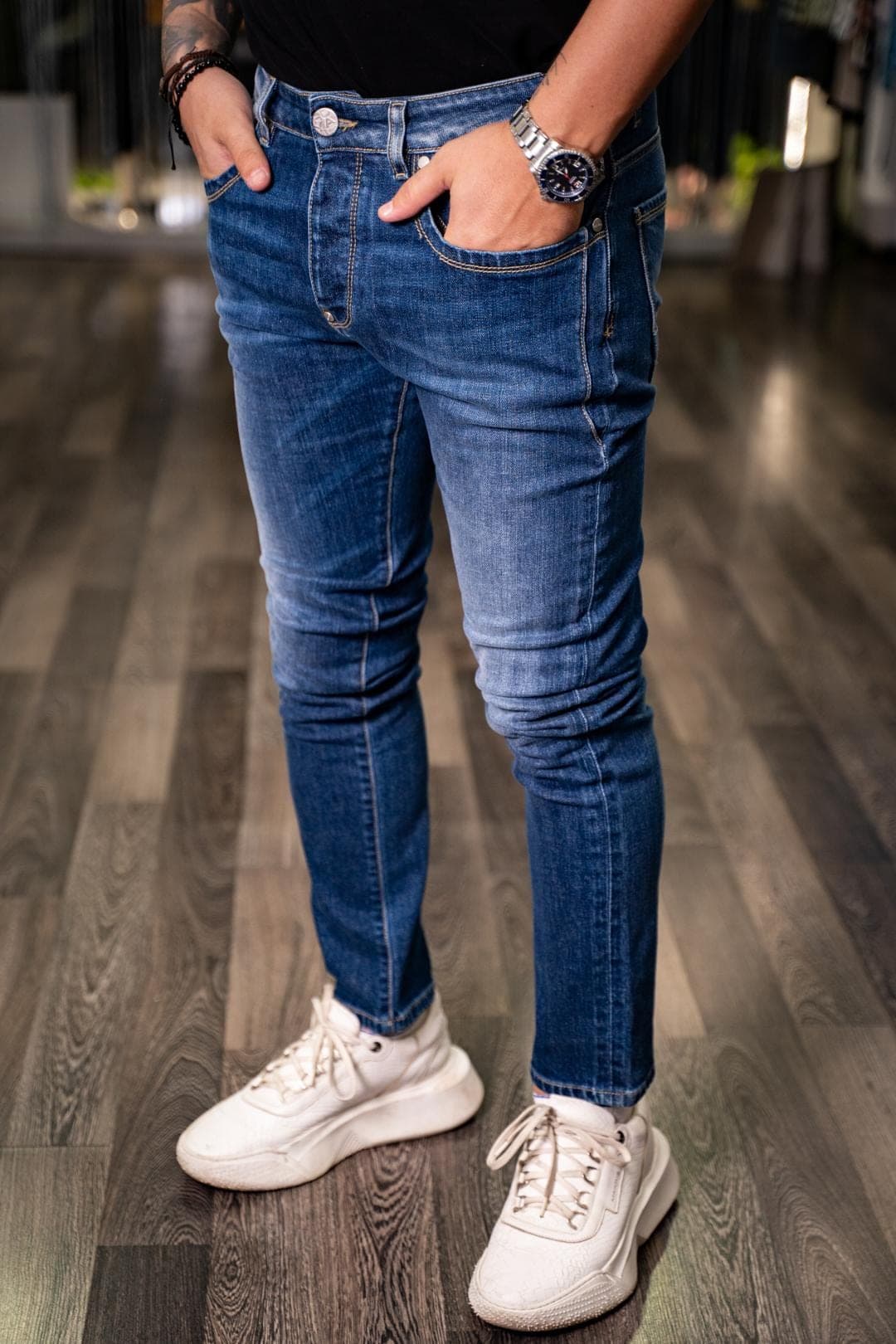 Ανδρικό Jean Παντελόνι Royal denim 2238