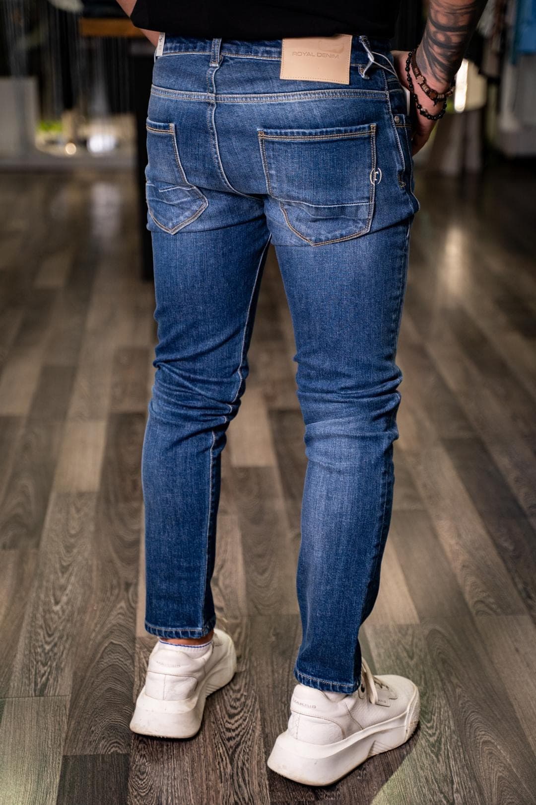 Ανδρικό Jean Παντελόνι Royal denim 2238