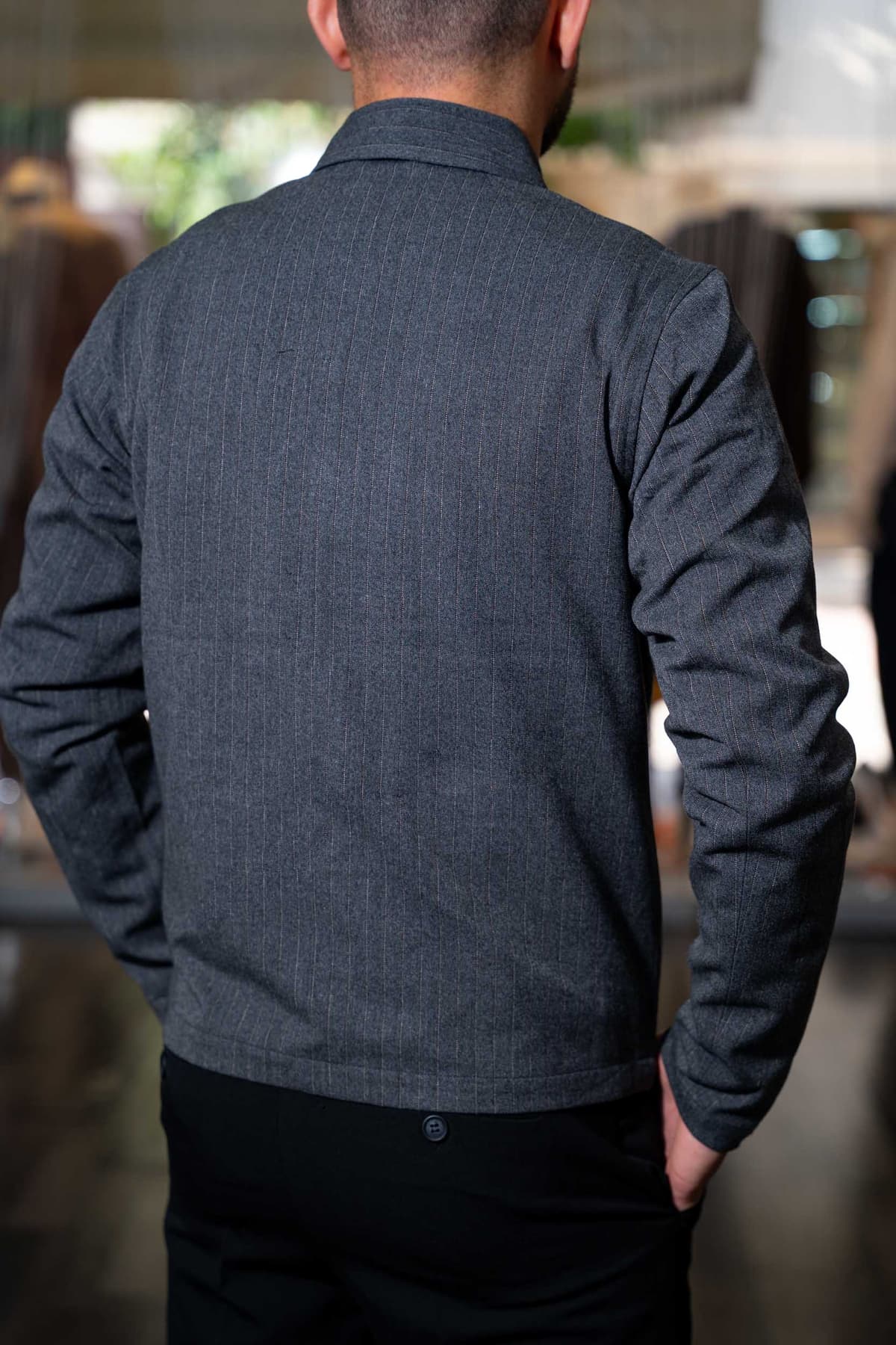 Ανδρικό Πουκάμισο Overshirt Casual friday 20505567