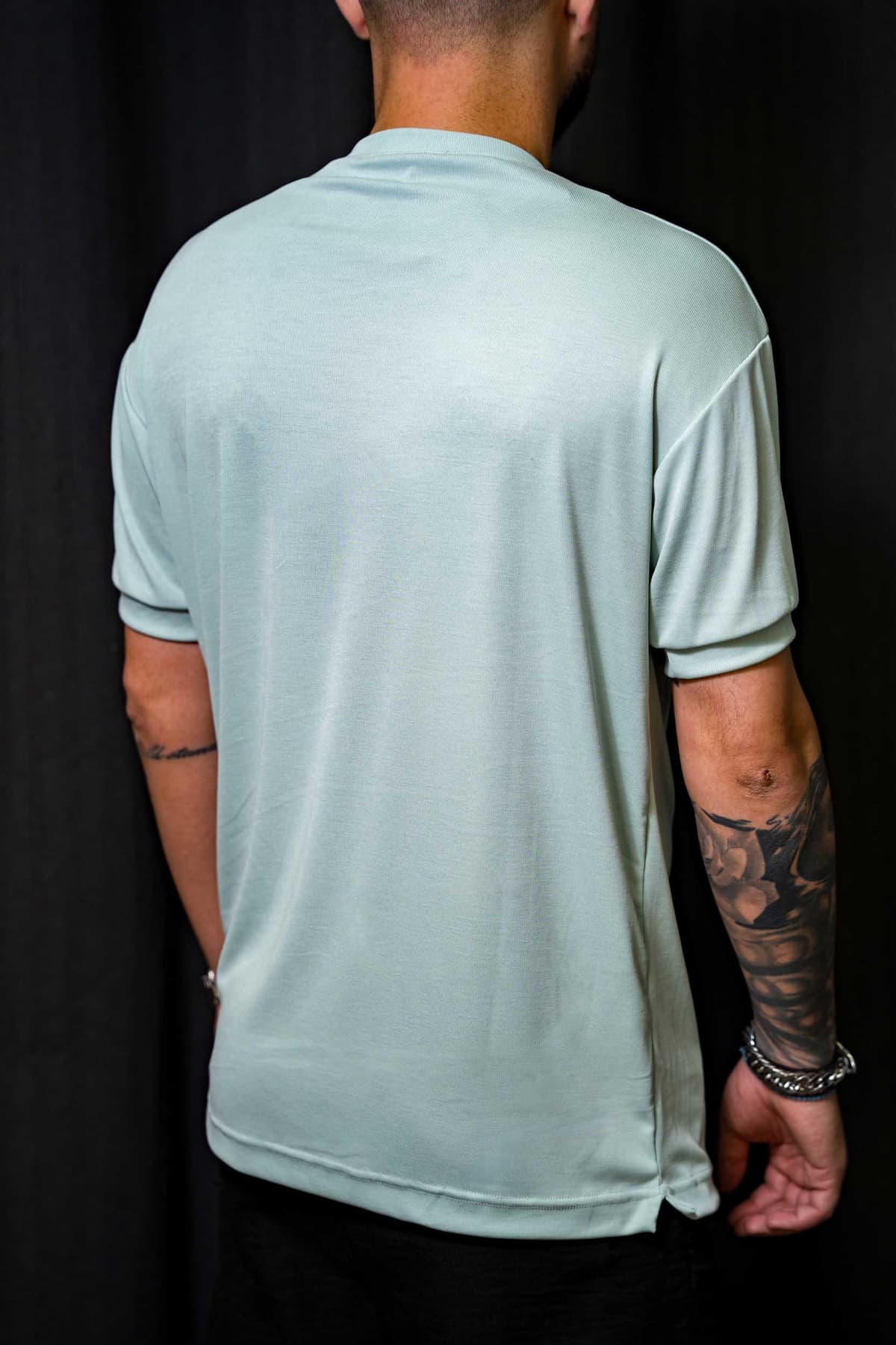 Ανδρικό t-shirt destroy-daniel meda