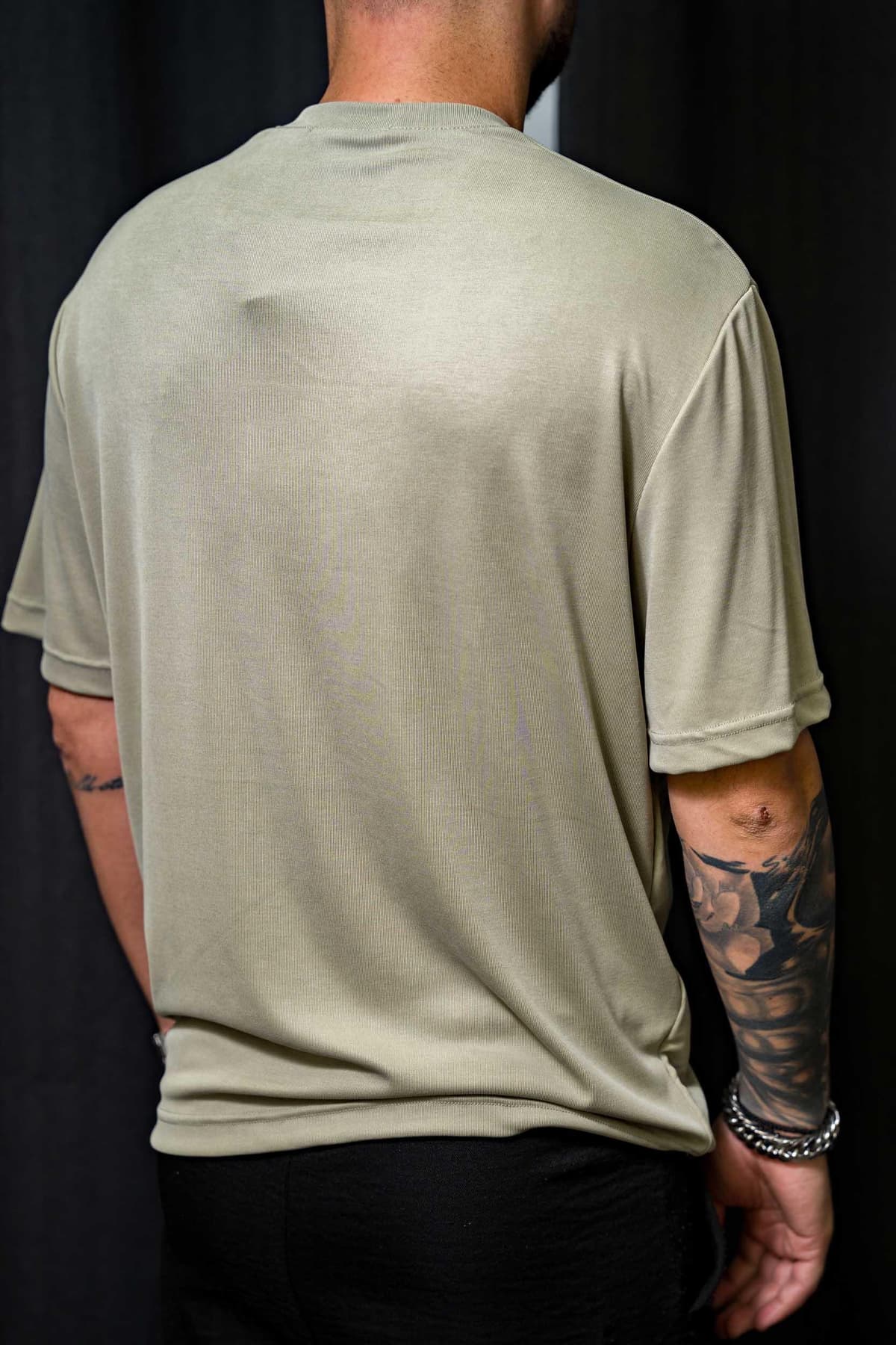 Ανδρικό t-shirt destroy-loci
