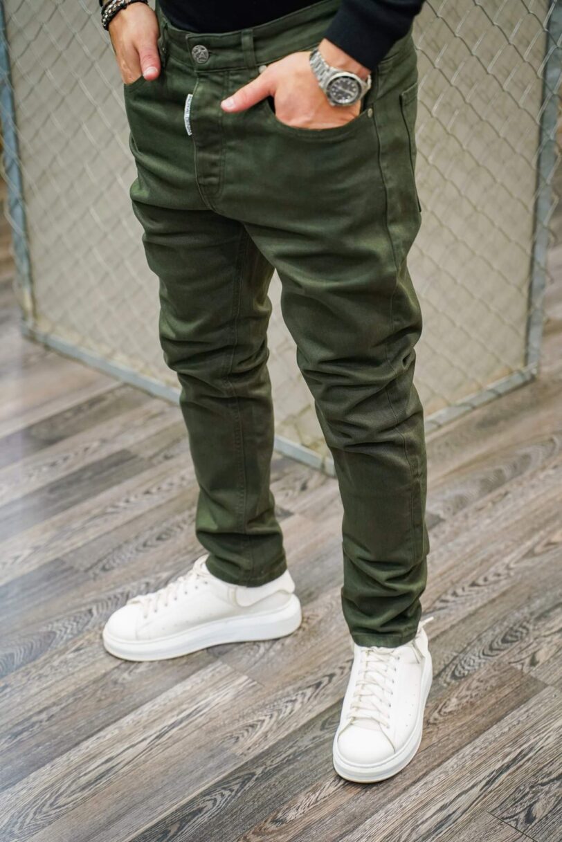 ROYAL DENIM JEAN-MALMO 2016 CHAKI