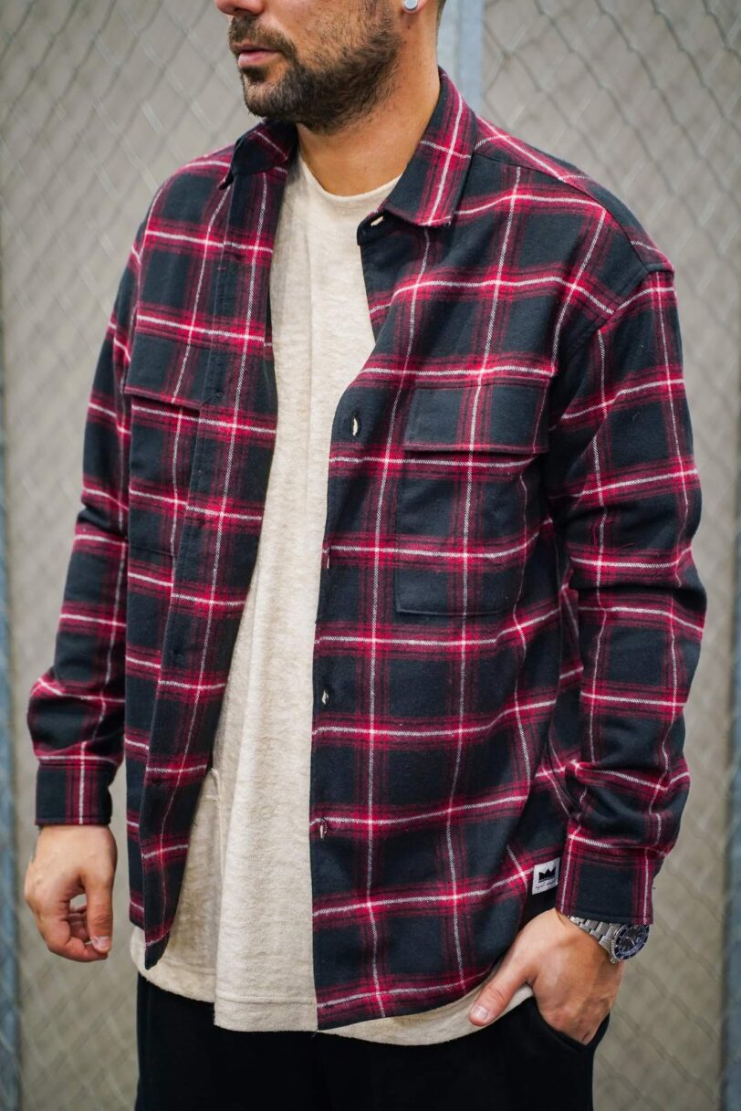 ROYAL DENIM OVER JACKET ΠΟΥΚΑΜΙΣΟ