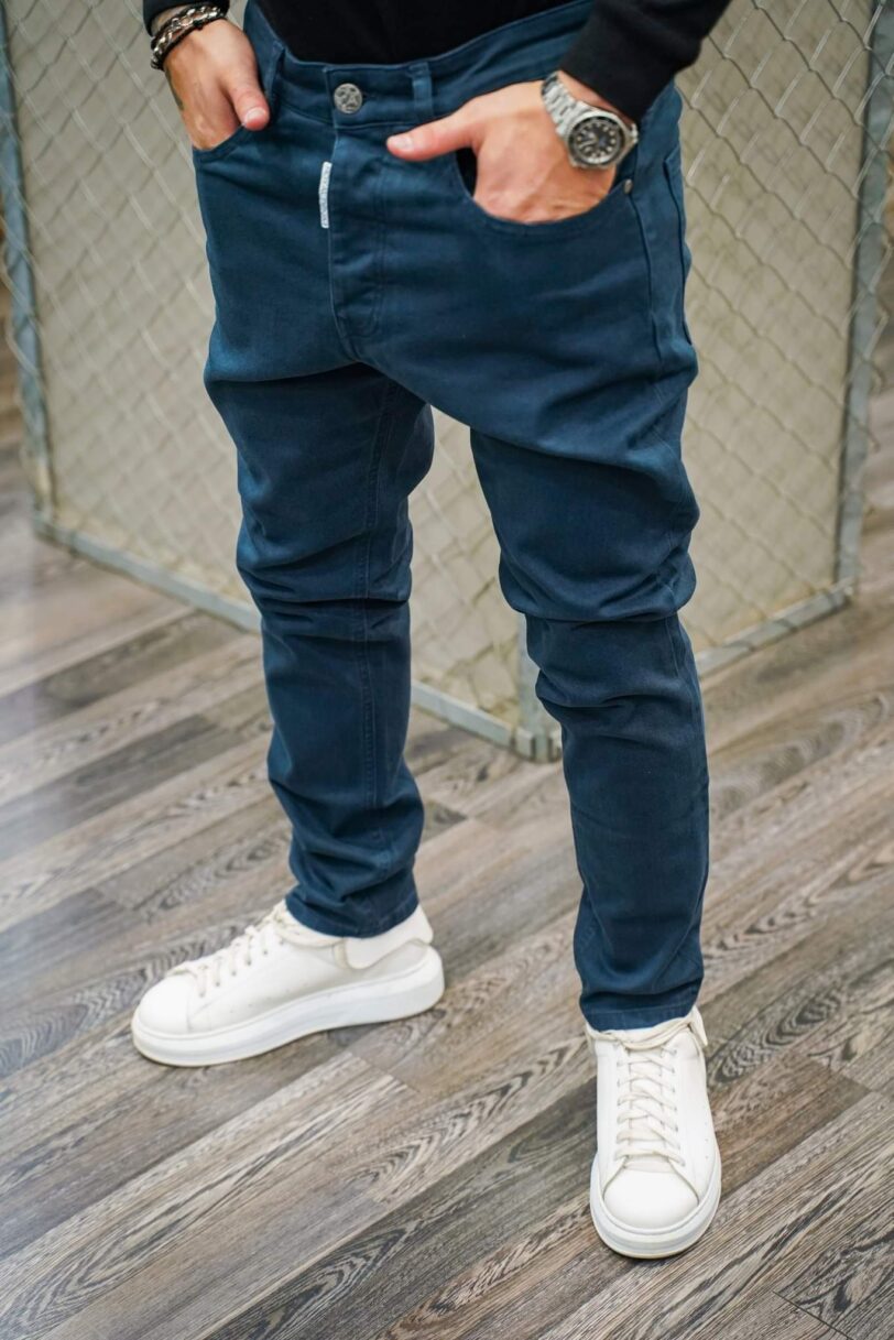 ROYAL DENIM JEAN-MALMO 2016 BLUE