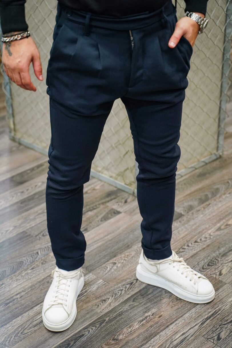 ROYAL DENIM PANTS-RAVENA 2043 BLUE