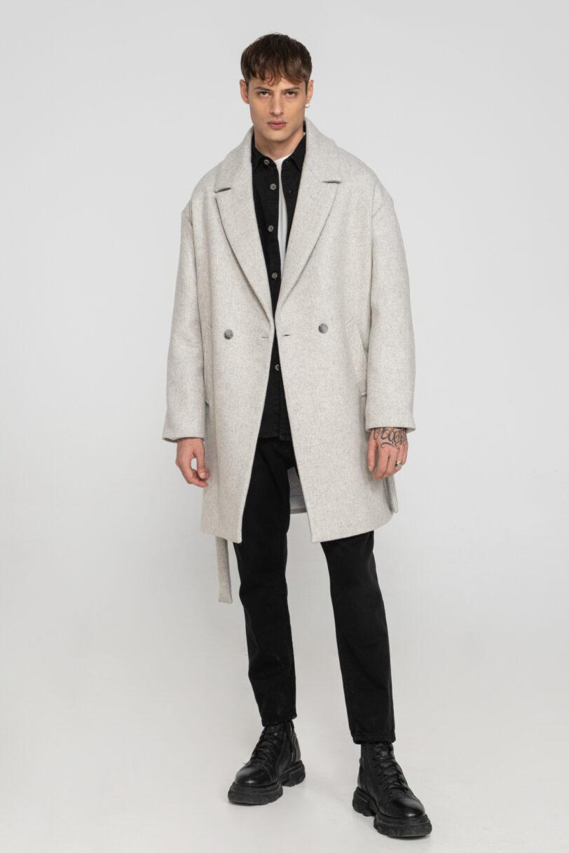 ROYAL DENIM PALTO-SKIEN 5049 ECRU - Image 5