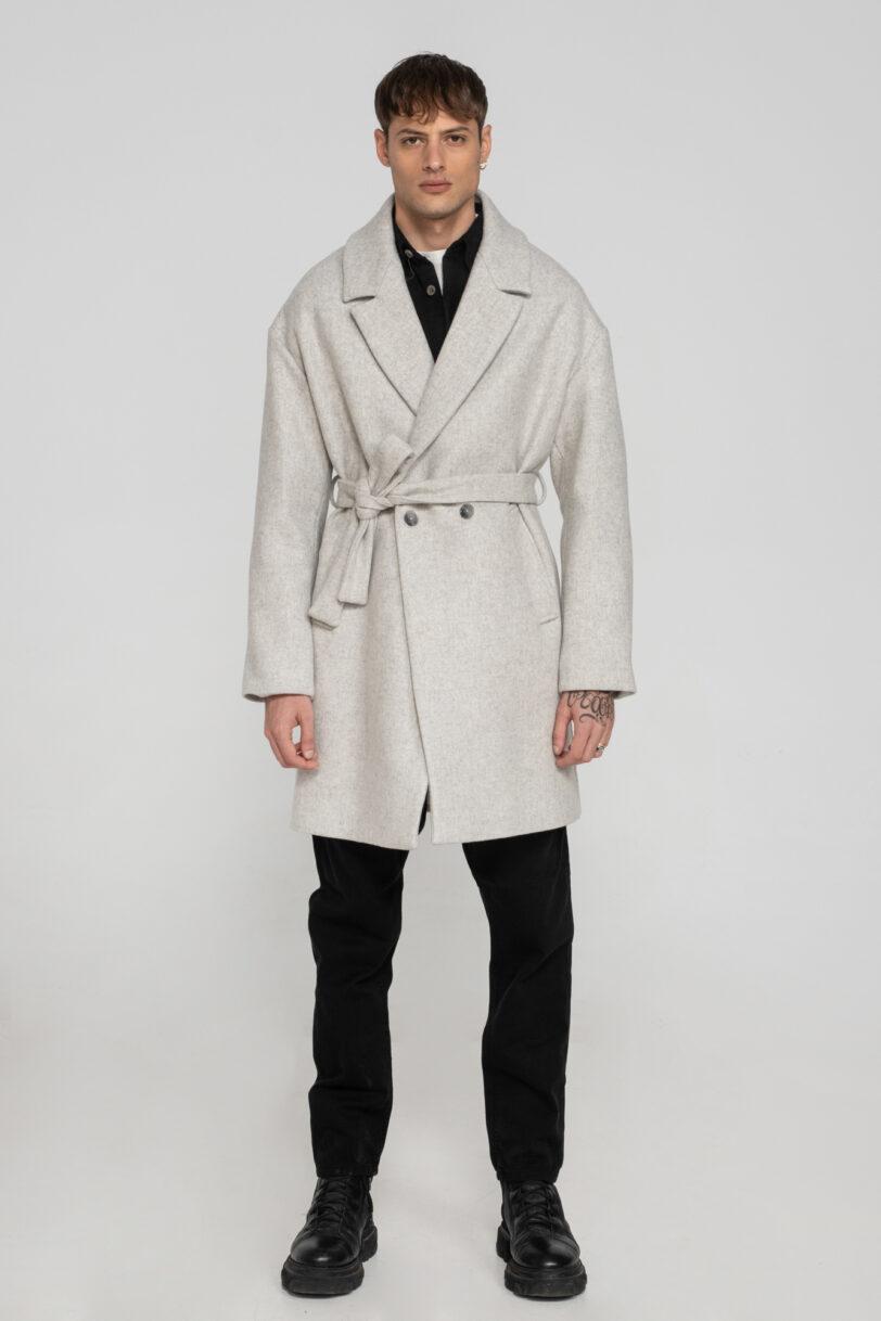 ROYAL DENIM PALTO-SKIEN 5049 ECRU - Image 3