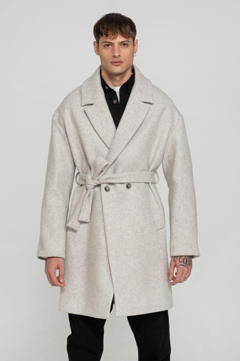 ROYAL DENIM PALTO-SKIEN 5049 ECRU - Image 2