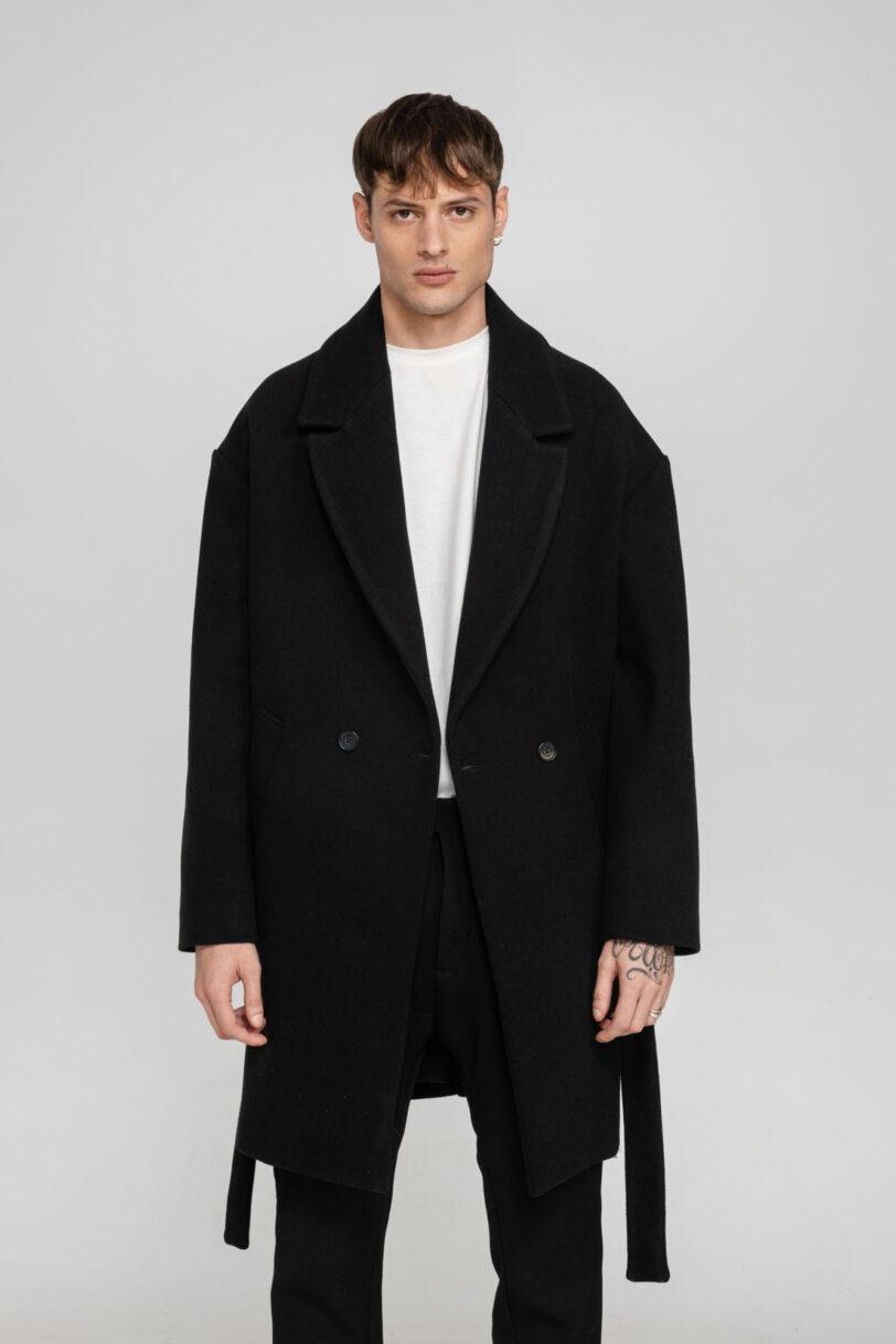 ROYAL DENIM PALTO-SKIEN 5049 BLACK - Image 5