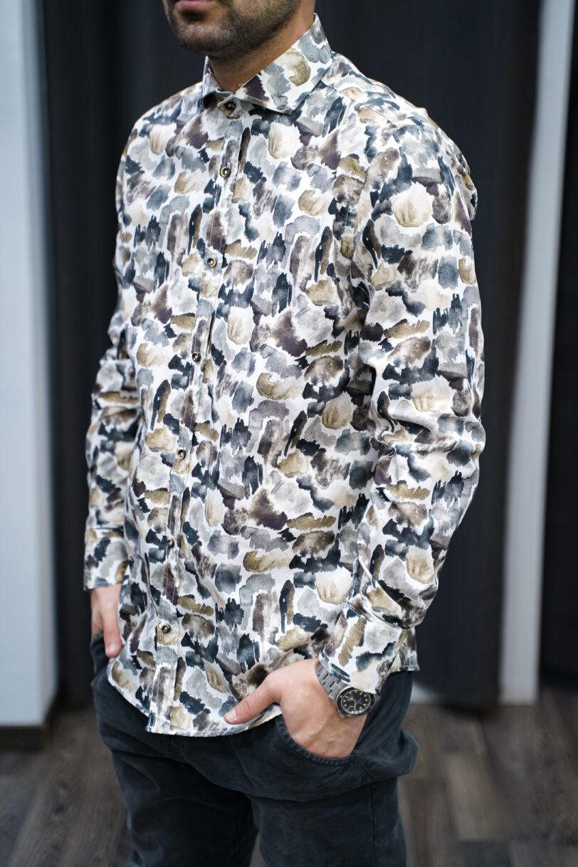TESSUTI SHIRT-22157209