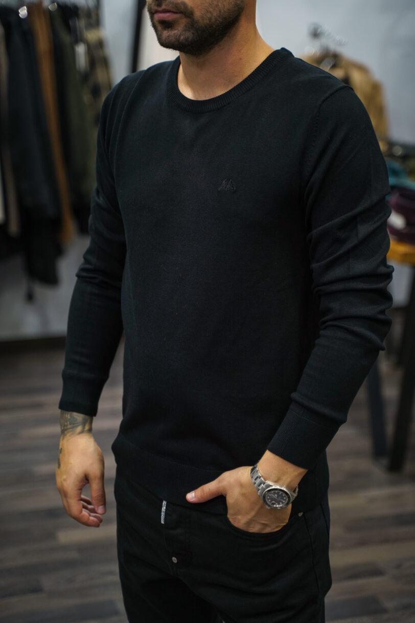 LINDBERGH TSHIRT-80043-BLACK