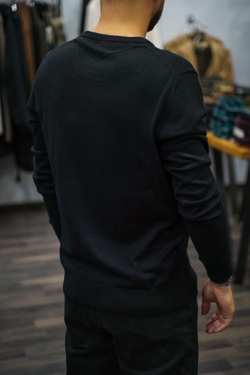 LINDBERGH TSHIRT-80043-BLACK - Image 2