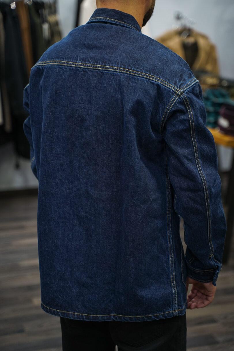 ROYAL DENIM JACKET JEAN MPOUFAN-ANDERSON 5064 - Image 2