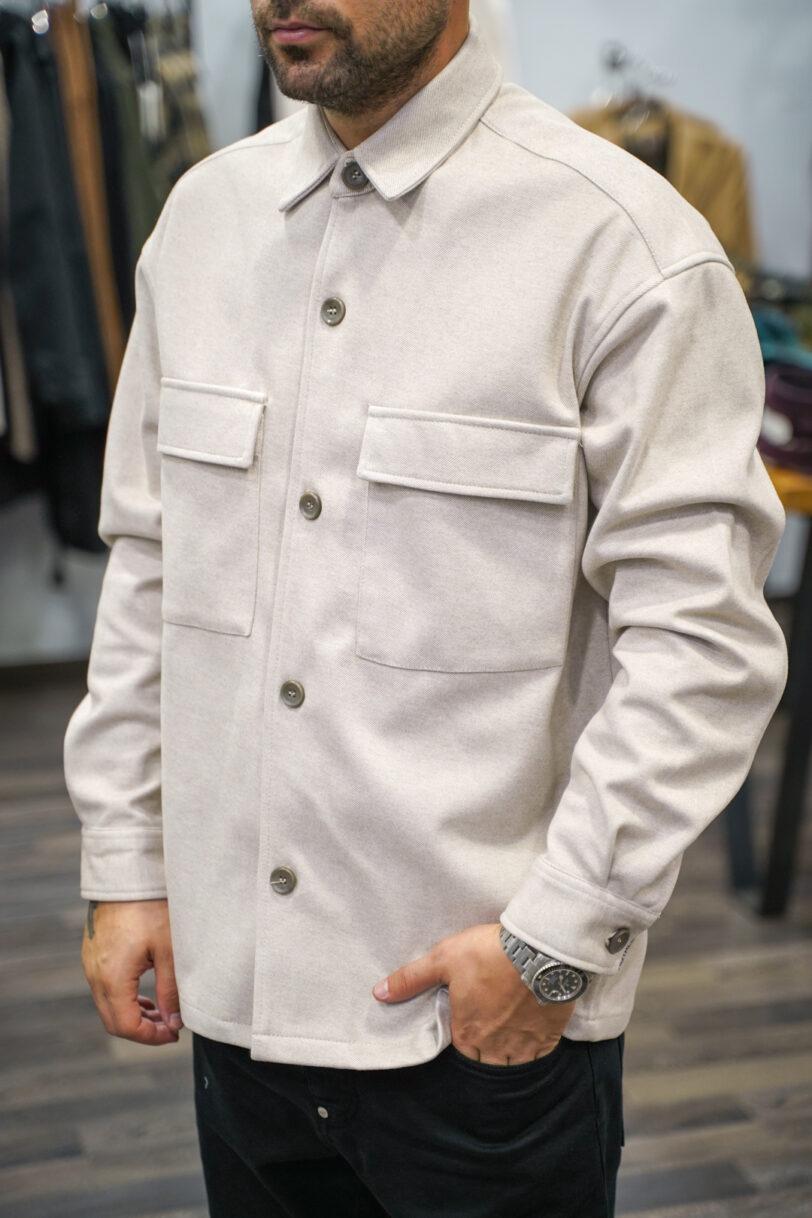 ROYAL DENIM JACKET