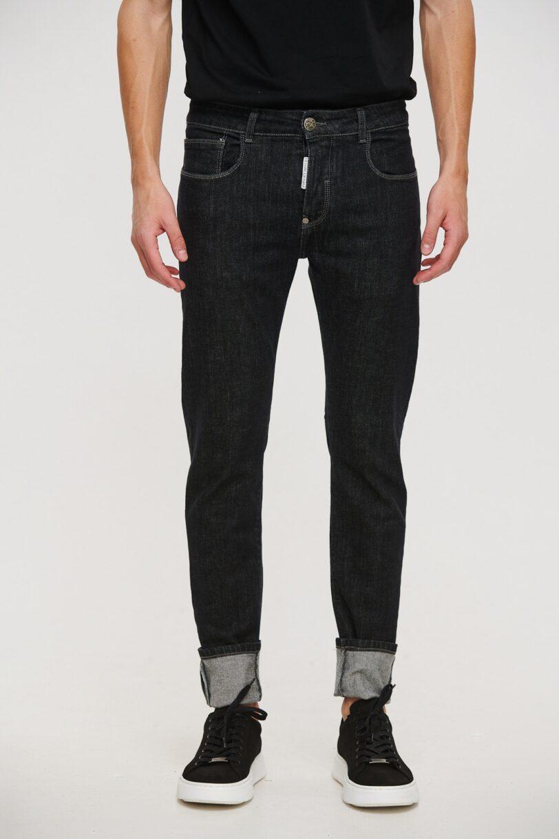 ROYAL DENIM JEAN-CORTONA 2147 - Image 2