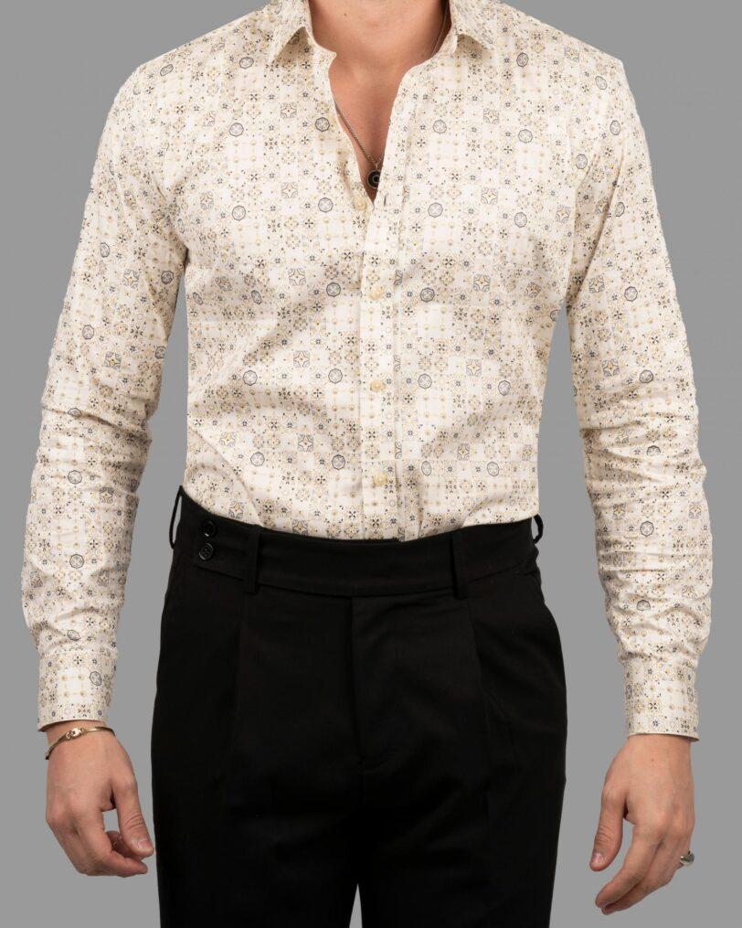 DEZIGN SHIRT-D-24118