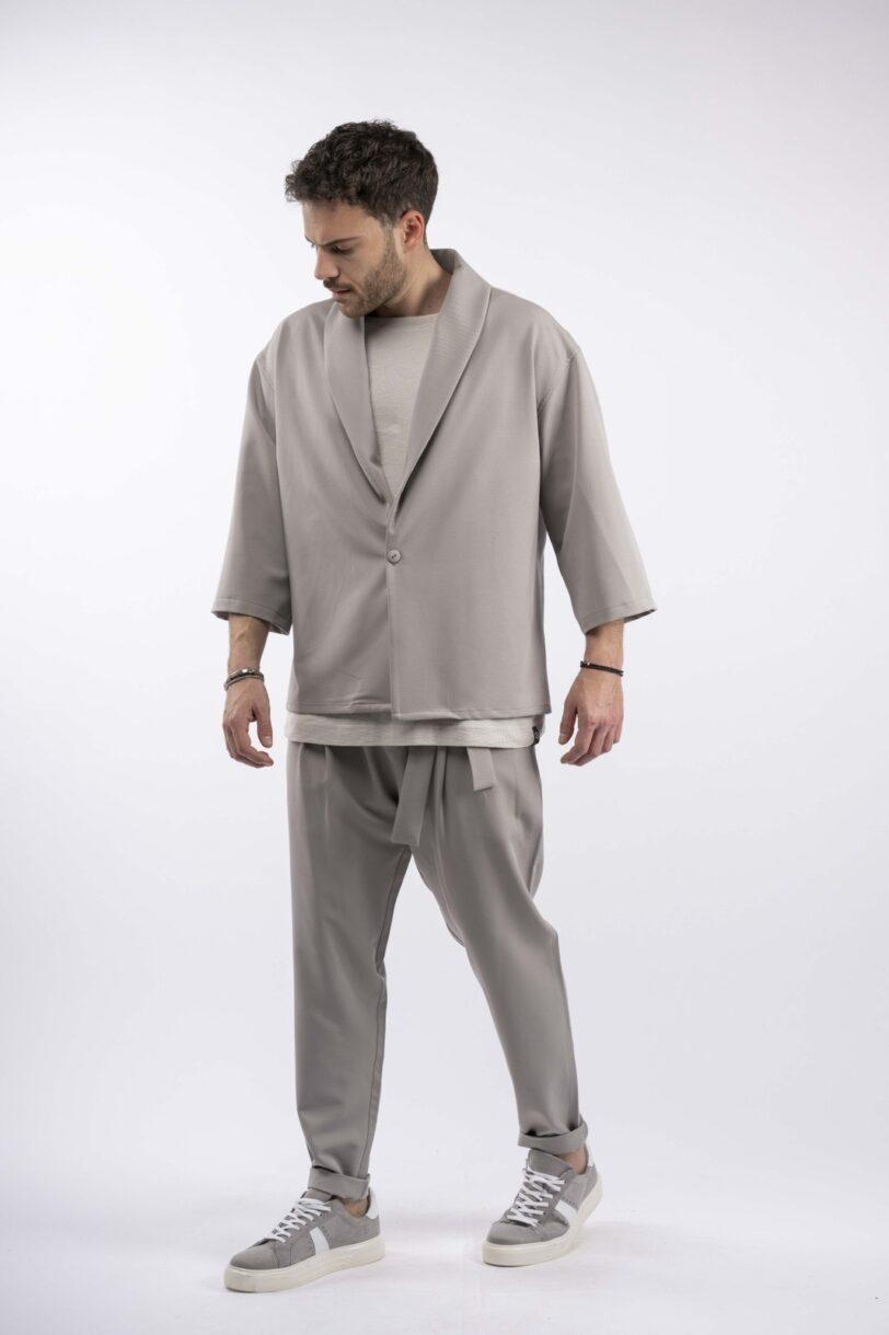 BLACK-4301 GREY - Image 2