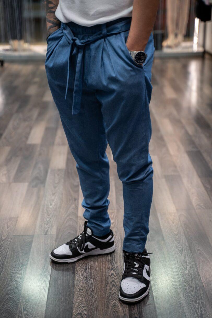 BLACK JEAN-2412010052 BLUE