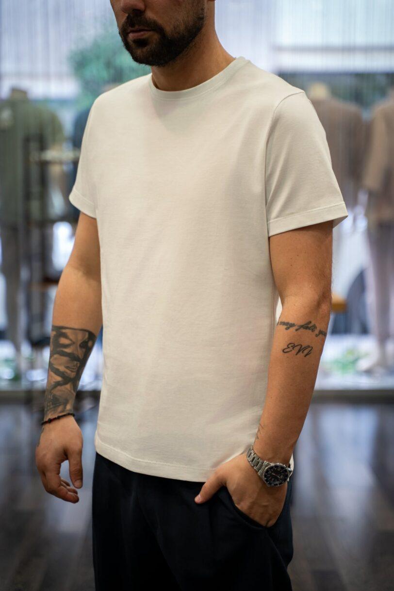 ROYAL DENIM 4024-WHITE