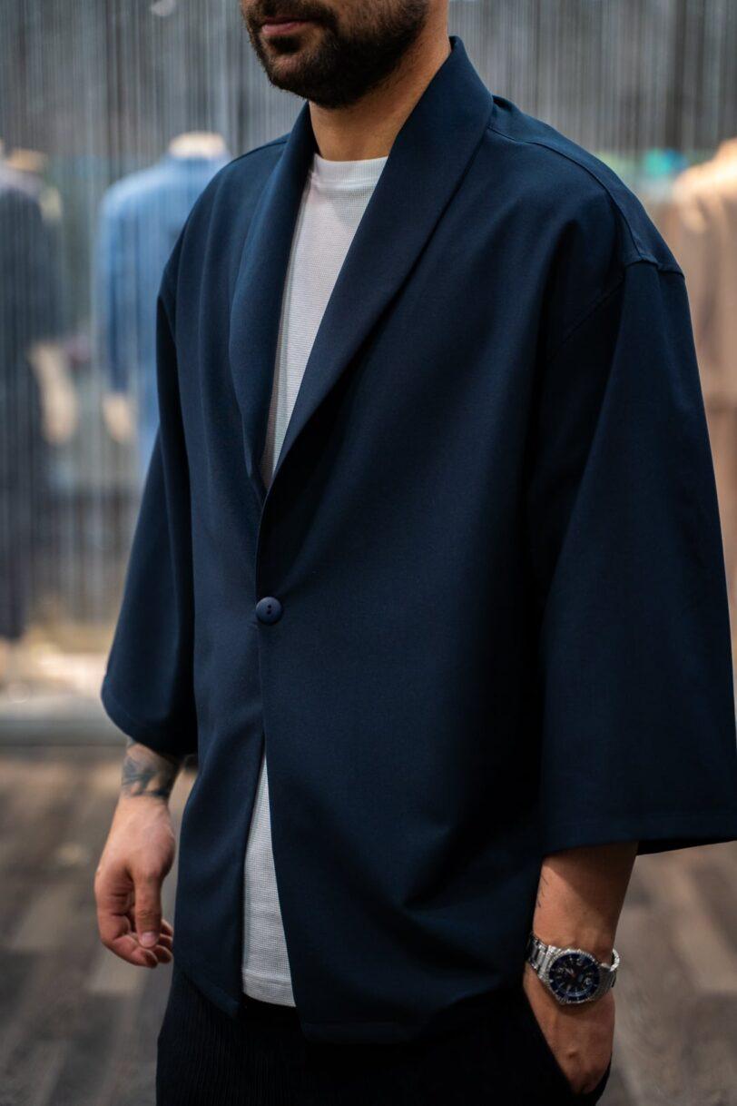 BLACK ΣΑΚΑΚΙ-4301 BLUE NAVY
