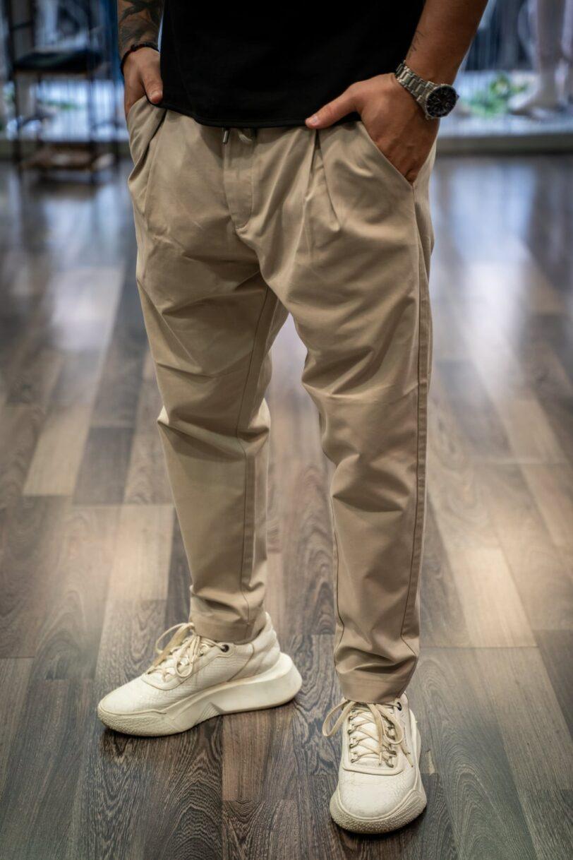 ROYAL DENIM PANTS-2176 STONE