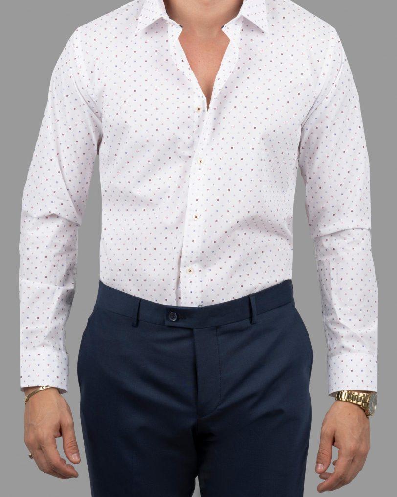 DEZIGN SHIRT D-24202 - Image 2