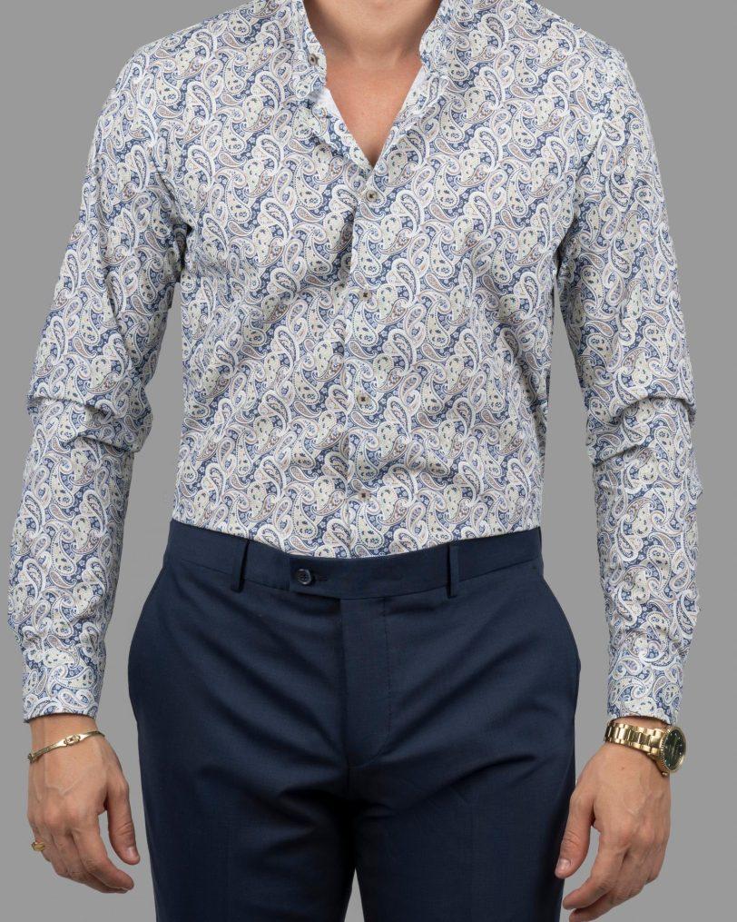 DEZIGN-SHIRT MAO D-2405