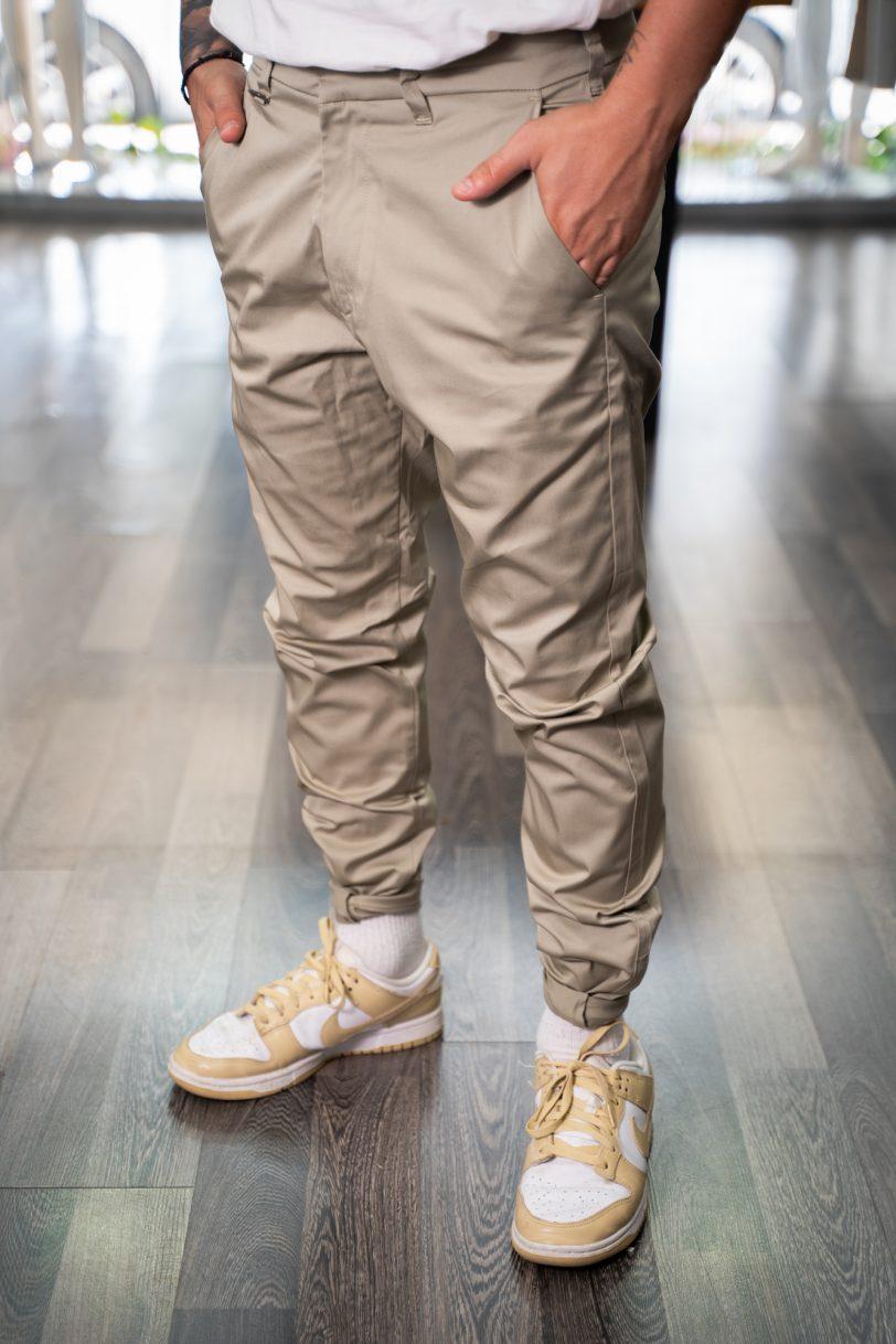 ROYAL DENIM PANTS 2185-SAGE