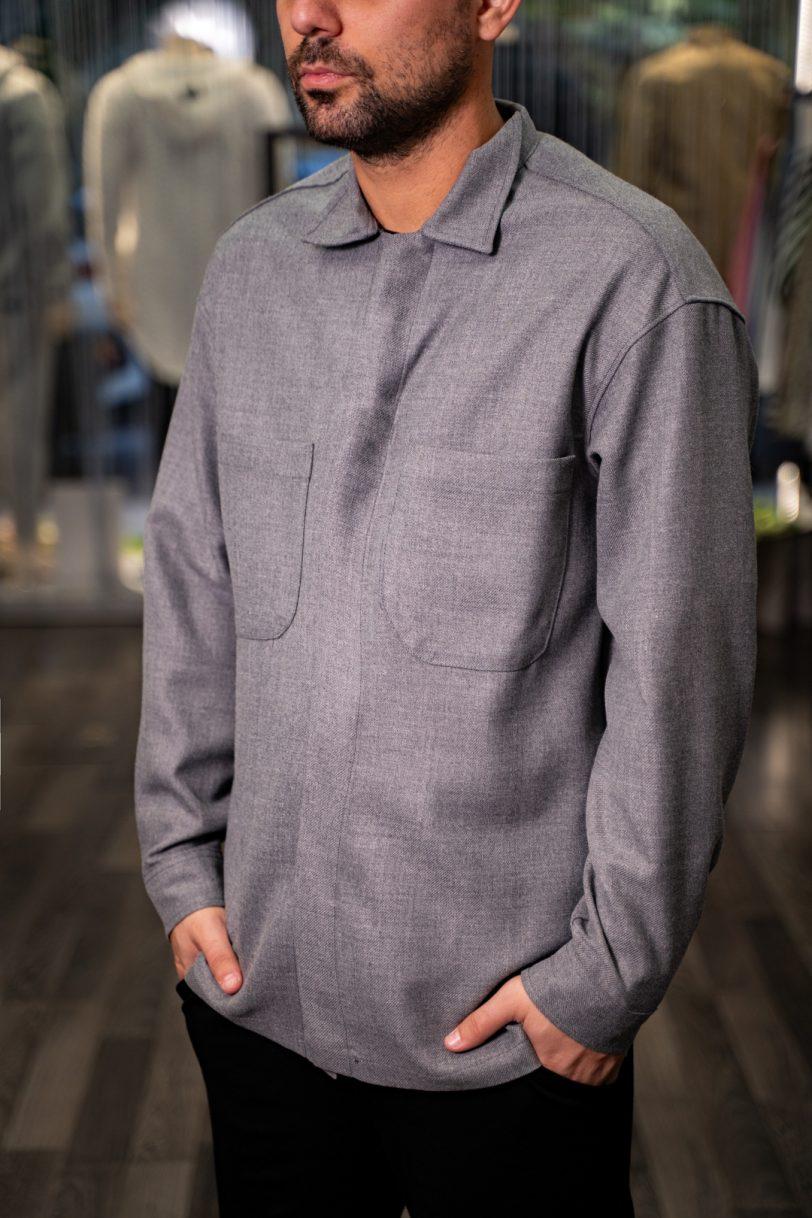 ROYAL DENIM SAKAKI-5102 GRAY