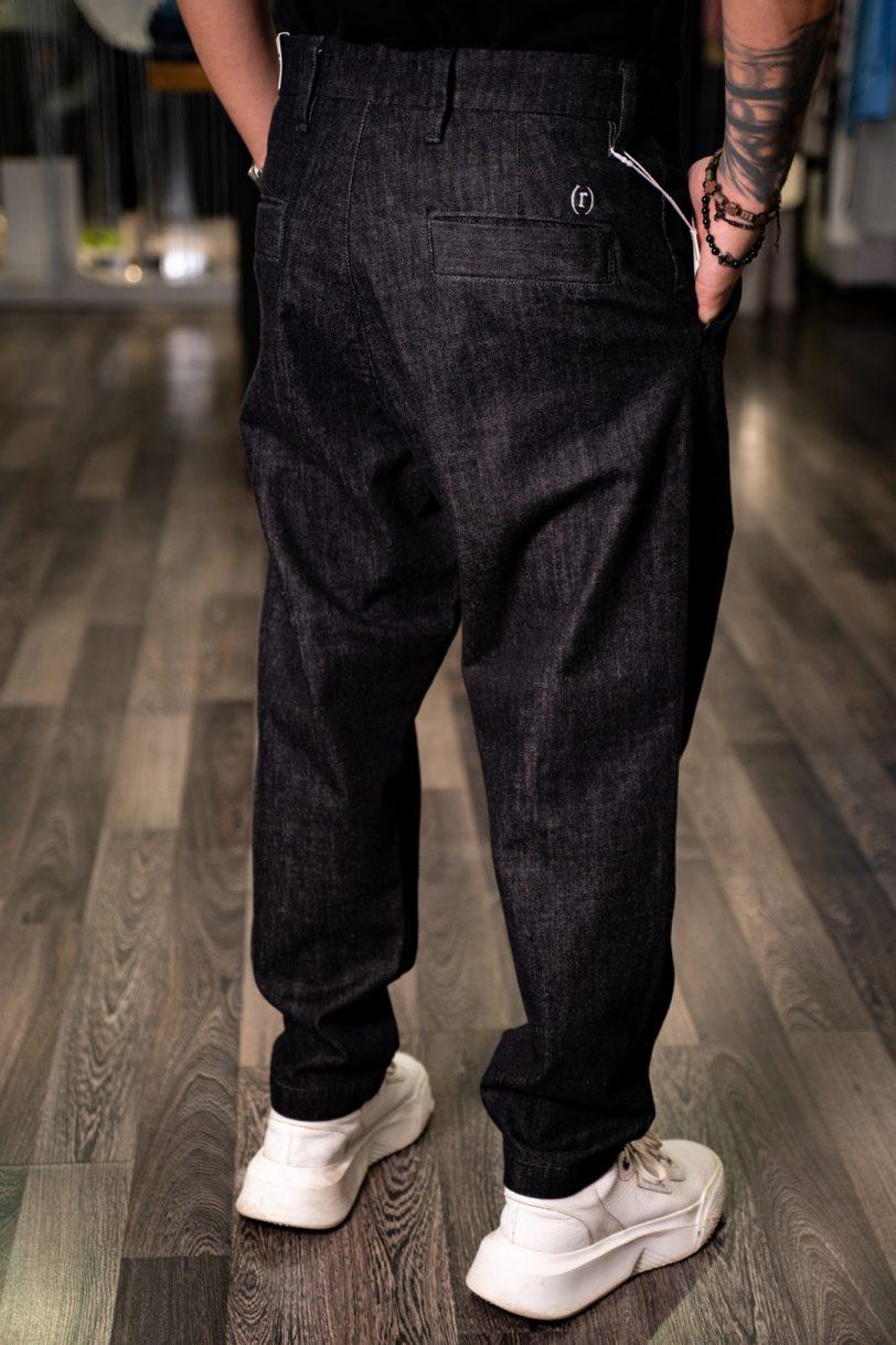 ROYAL DENIM JEAN-VILINIUS 2243 BLACK - Image 2