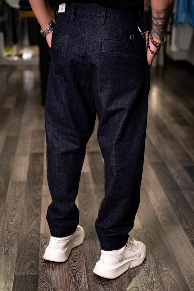 ROYAL DENIM JEAN-VILINIUS 2243 BLUE - Image 2