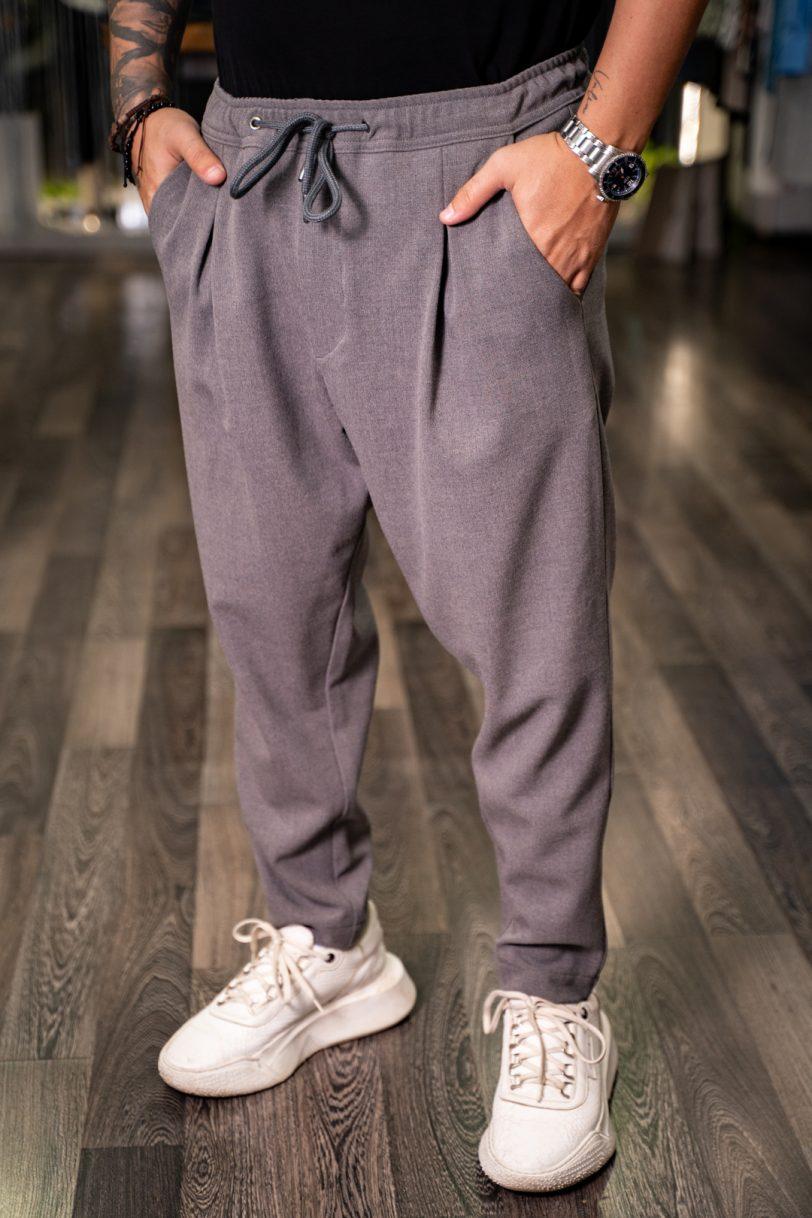 ROYAL DENIM PANTS-ODENSE-2252 GRAY