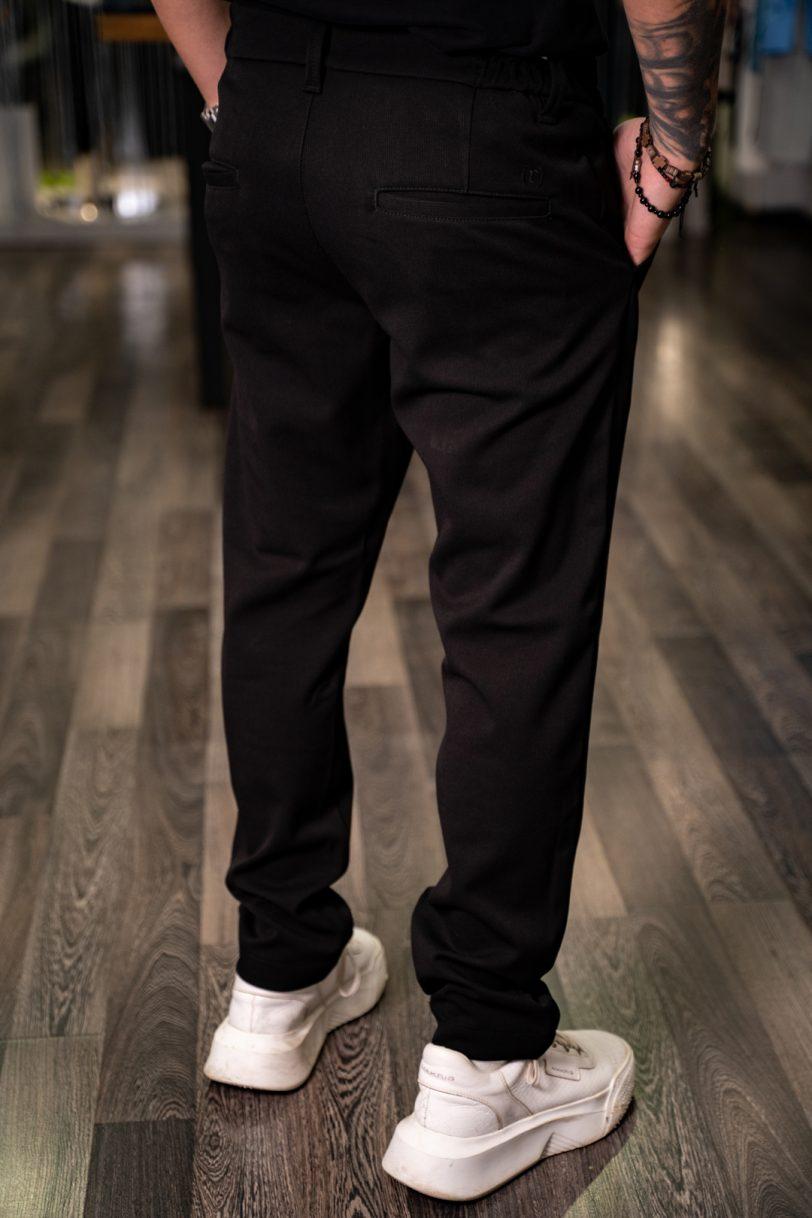 ROYAL DENIM PANTS-IZUMO 2254 BLACK - Image 2