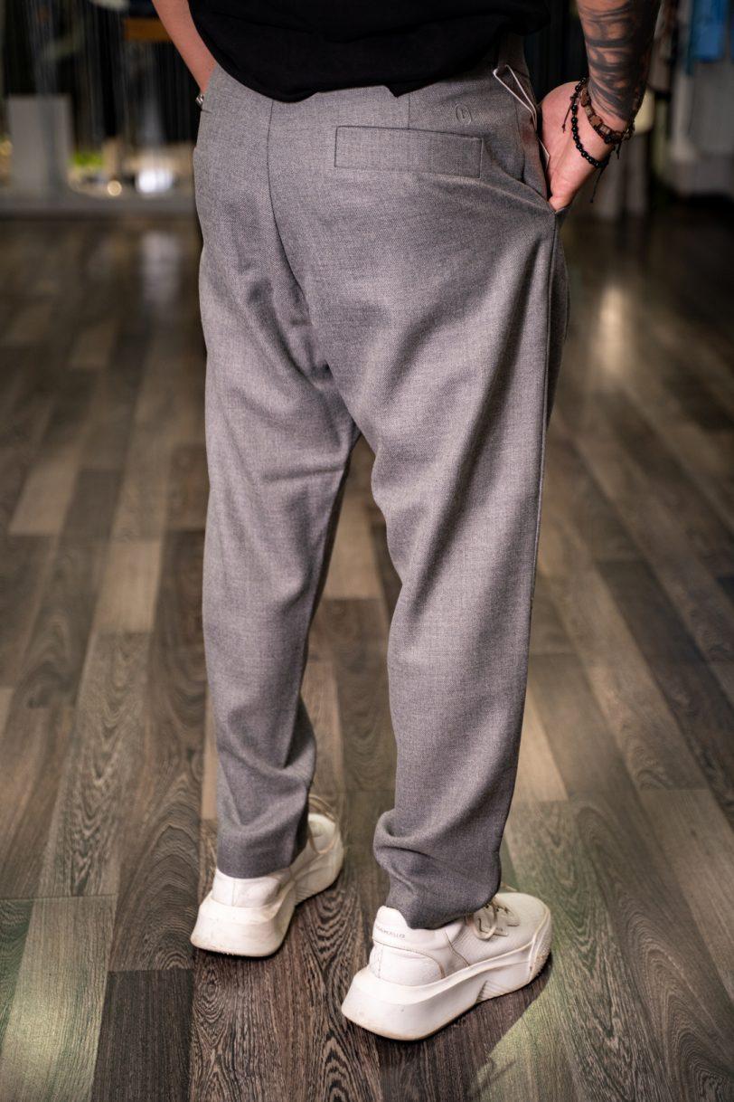ROYAL DENIM PANTS-2256 GRAY - Image 2