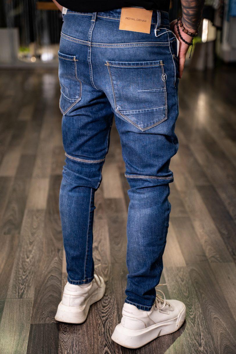 ROYAL DENIM JEAN-2229 PALERMO BLUE - Image 2
