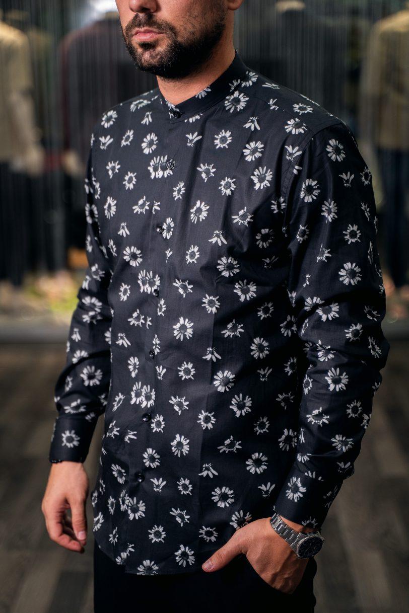 DEZIGN SHIRT MAO-D-2543