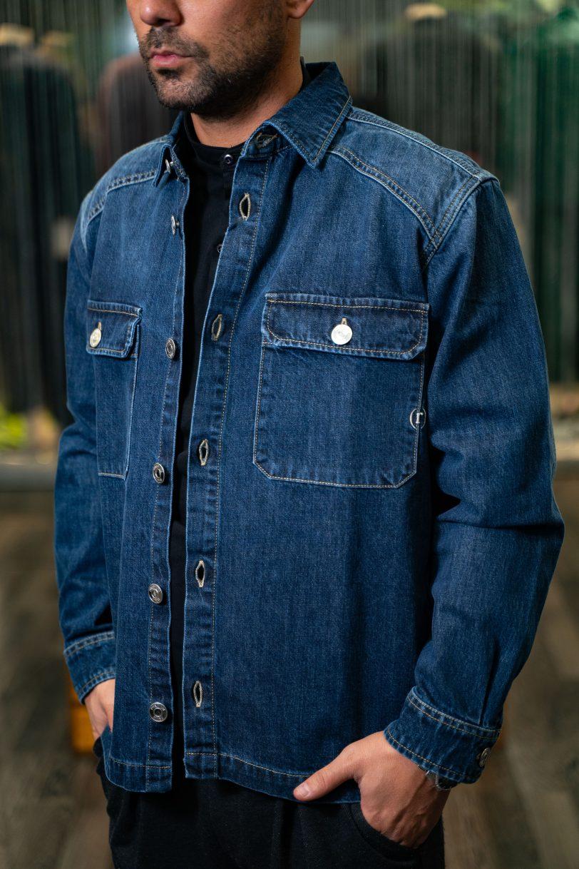 ROYAL DENIM JEAN OVER-SKIVE-5110 - Image 2