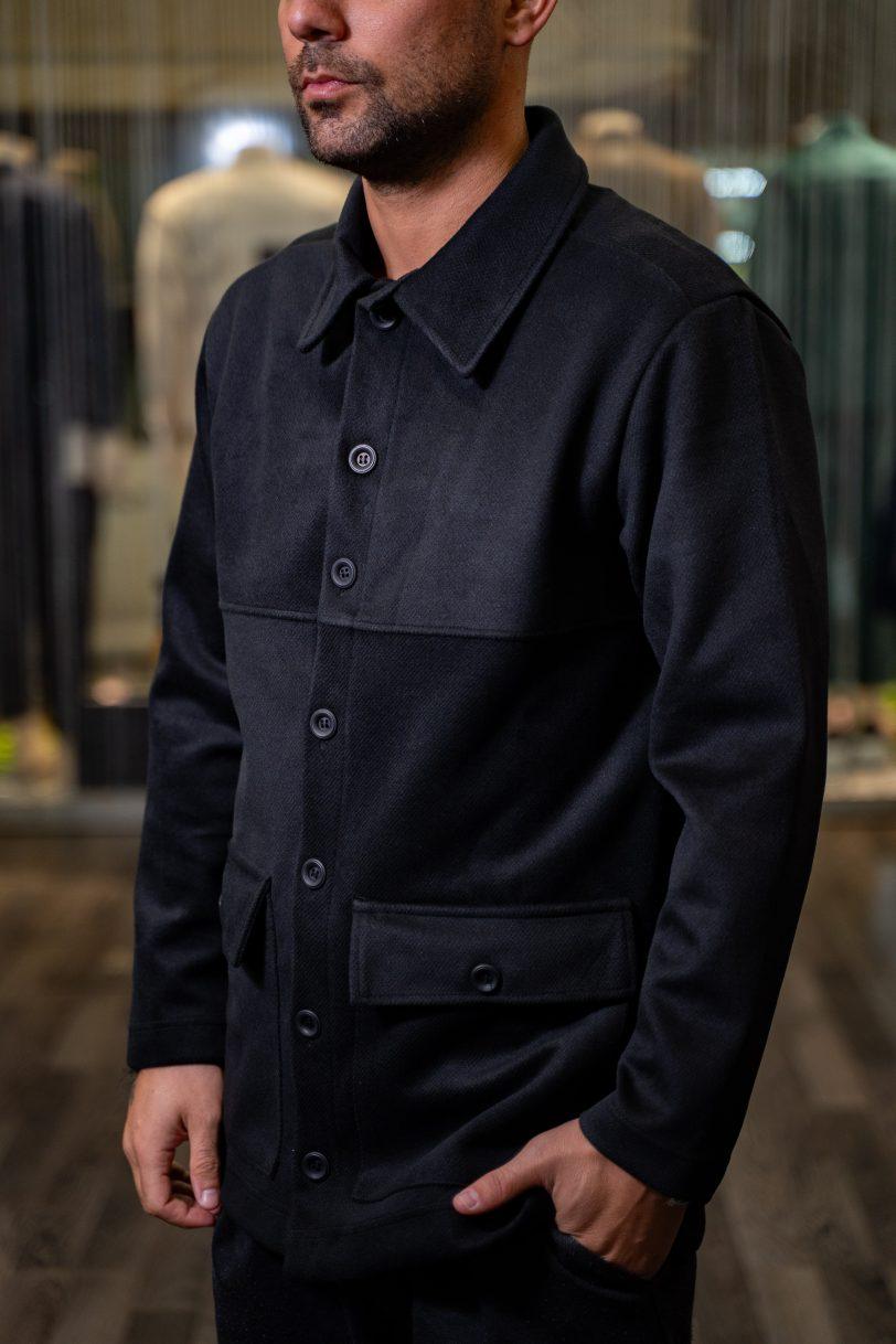 REBEL ZAKETA-2550 BLACK