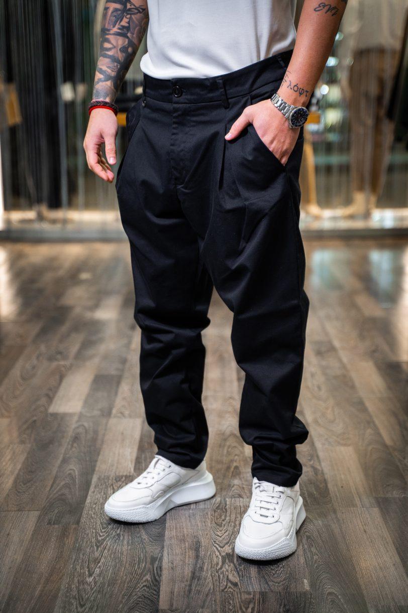 ROYAL DENIM PANTS-2260 BLACK