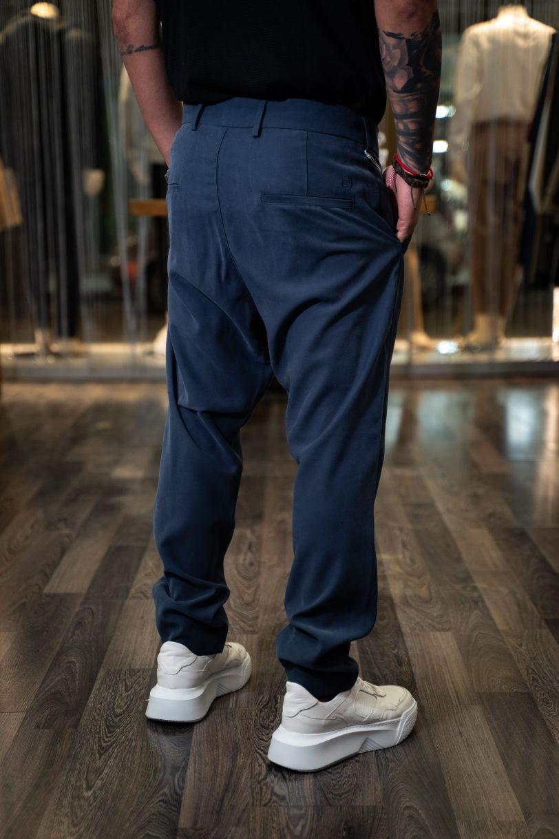 ROYAL DENIM PANTS-2258 NAVY - Image 2