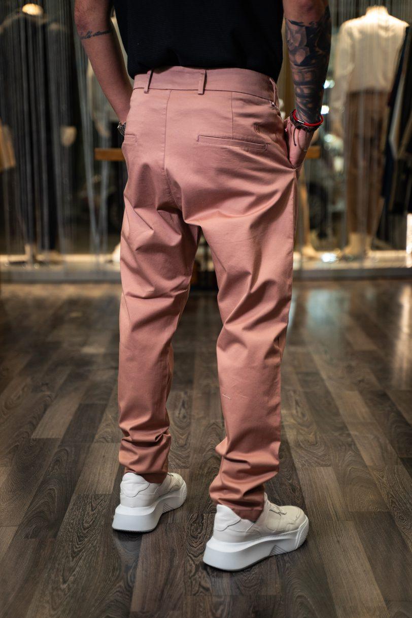 ROYAL DENIM PANTS-2259-PINK - Image 3