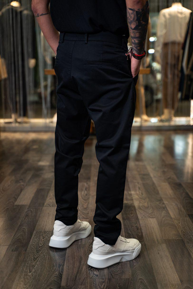 ROYAL DENIM PANTS-2259-BLACK - Image 2