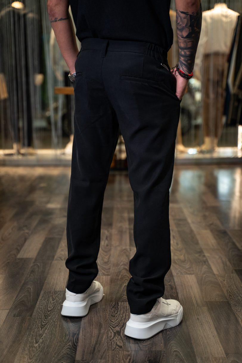 ROYAL DENIM PANTS-IZUMO-2265 BLACK - Image 2