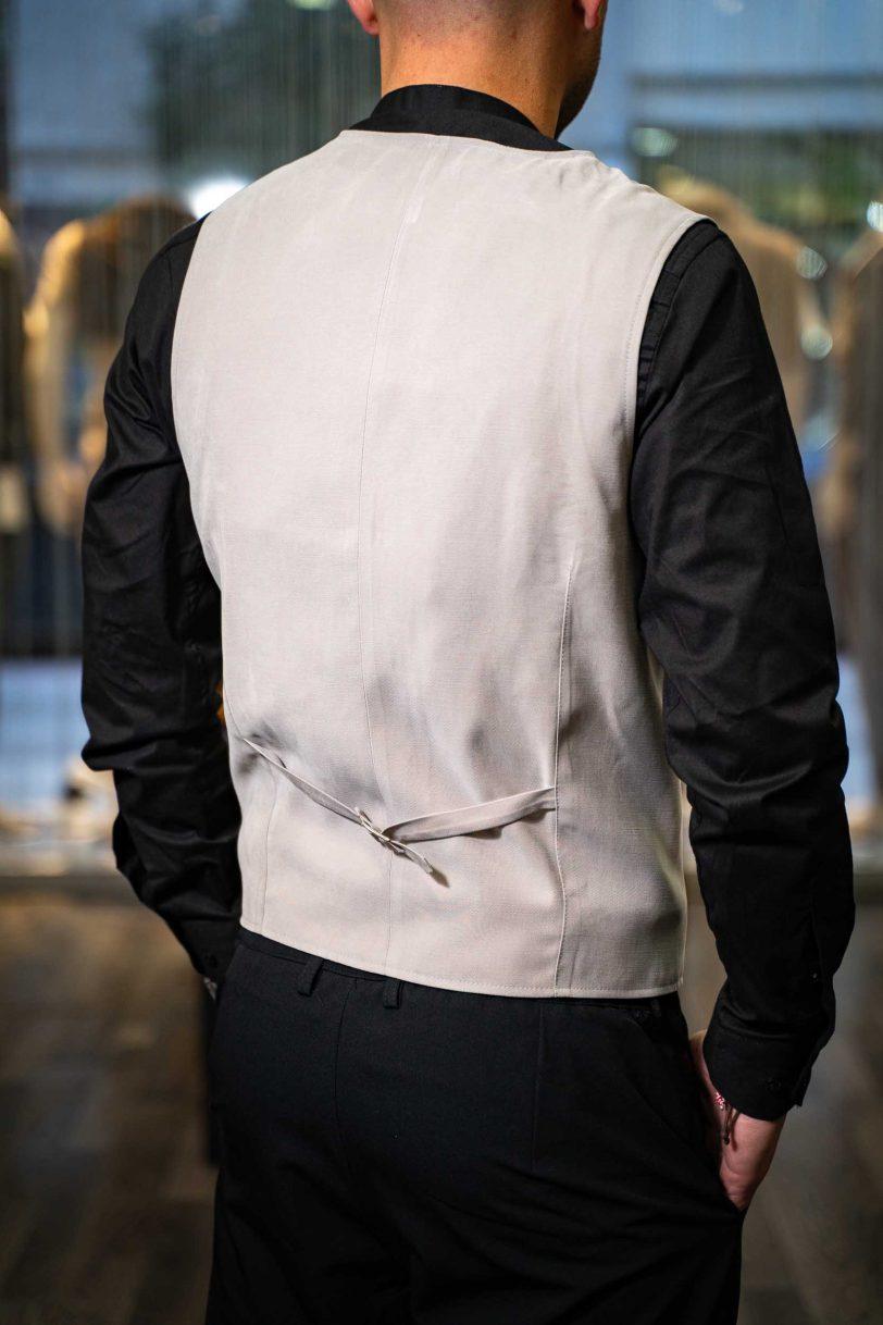 ROYAL DENIM ΓΙΛΕΚΟ-NOVI PLUS-5124-GRAY - Image 3