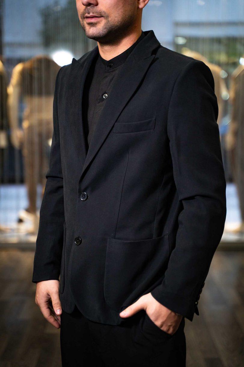 ROYAL DENIM ΣΑΚΑΚΙ-CORK-5123 BLACK