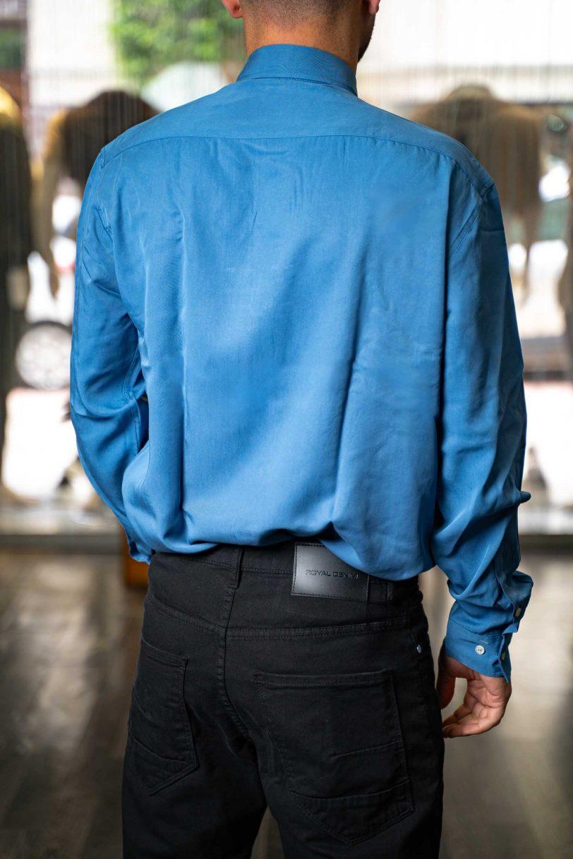 ROYAL DENIM SHIRT-3542 ROUGH - Image 3