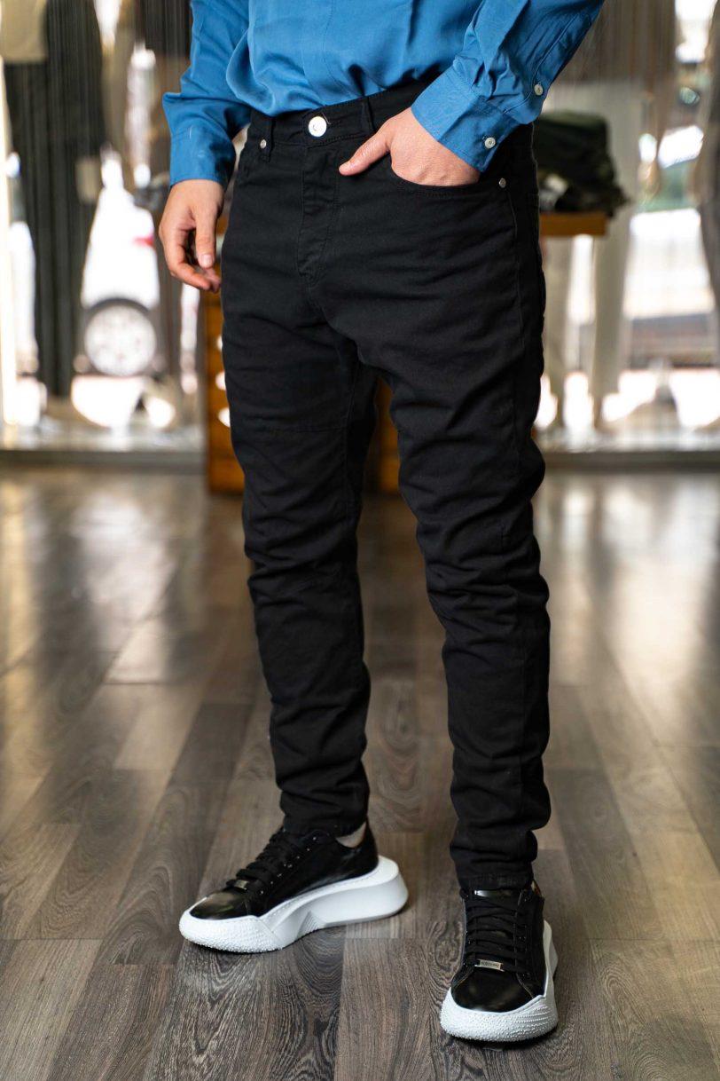 ROYAL DENIM JEAN-2287 BLACK