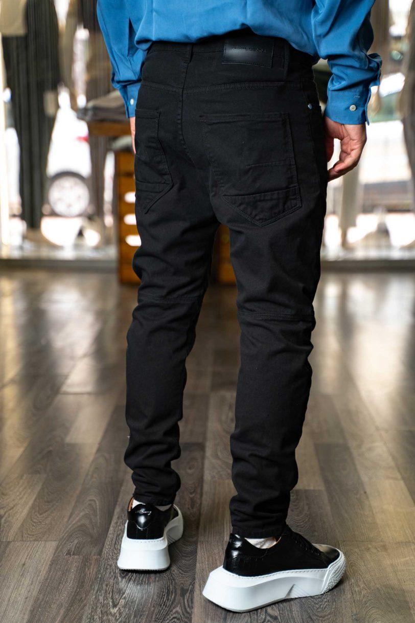 ROYAL DENIM JEAN-2287 BLACK - Image 3