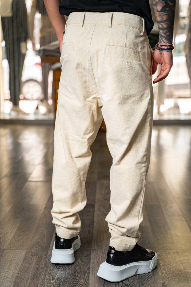 ROYAL DENIM JEAN PANTS-2275 NATURAL - Image 3